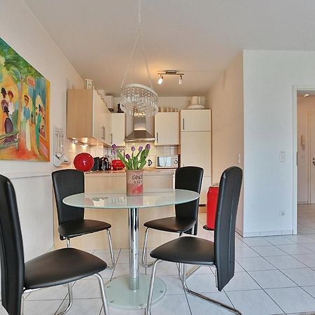 Haus Strandstrasse Strandstrasse 150 Appartement 2 Niendorf  Eksteriør bilde