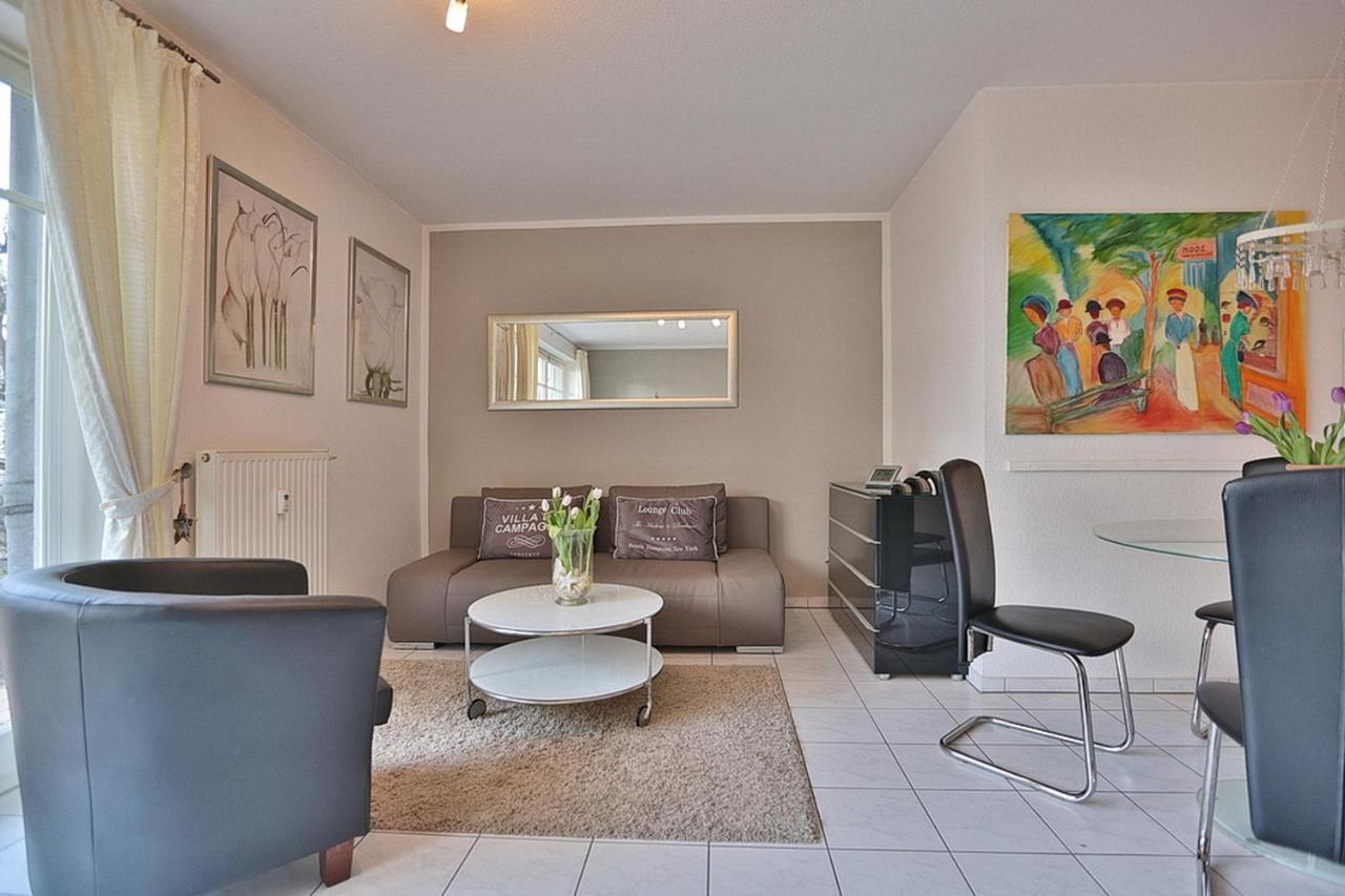 Haus Strandstrasse Strandstrasse 150 Appartement 2 Niendorf  Eksteriør bilde