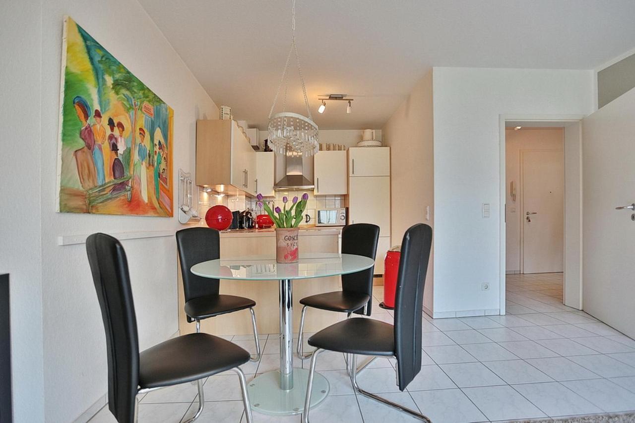 Haus Strandstrasse Strandstrasse 150 Appartement 2 Niendorf  Eksteriør bilde