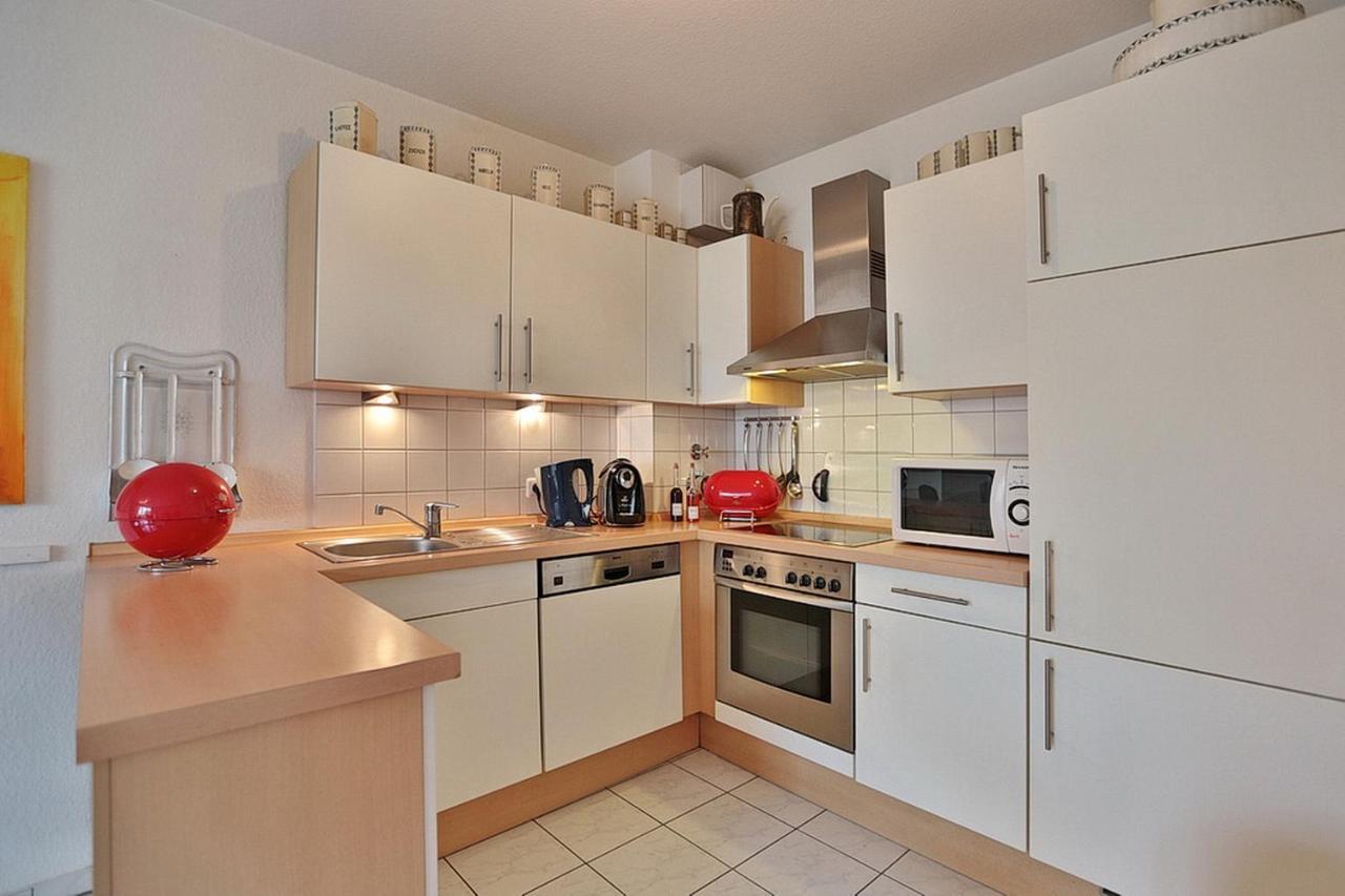 Haus Strandstrasse Strandstrasse 150 Appartement 2 Niendorf  Eksteriør bilde