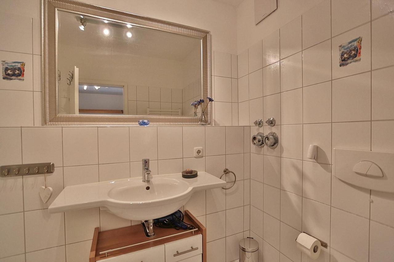 Haus Strandstrasse Strandstrasse 150 Appartement 2 Niendorf  Eksteriør bilde