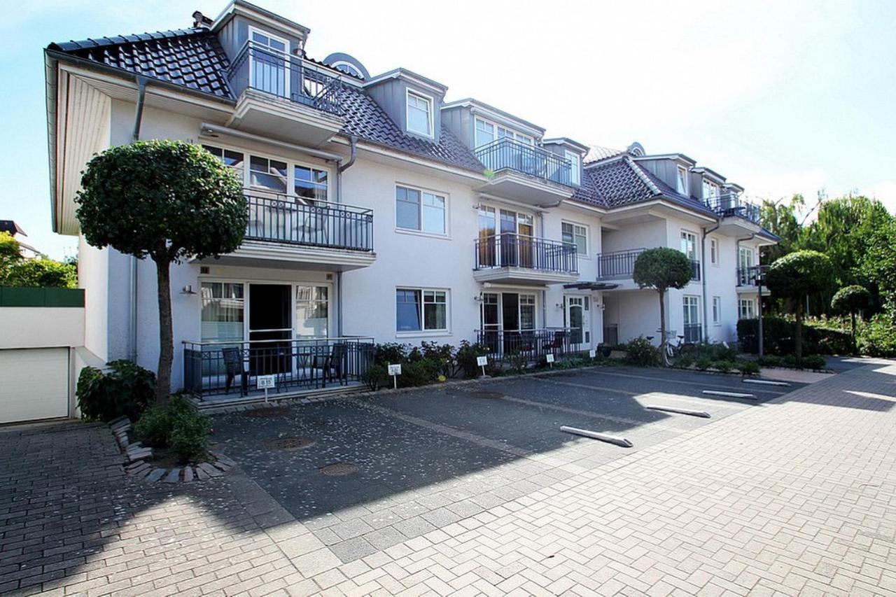 Haus Strandstrasse Strandstrasse 150 Appartement 2 Niendorf  Eksteriør bilde