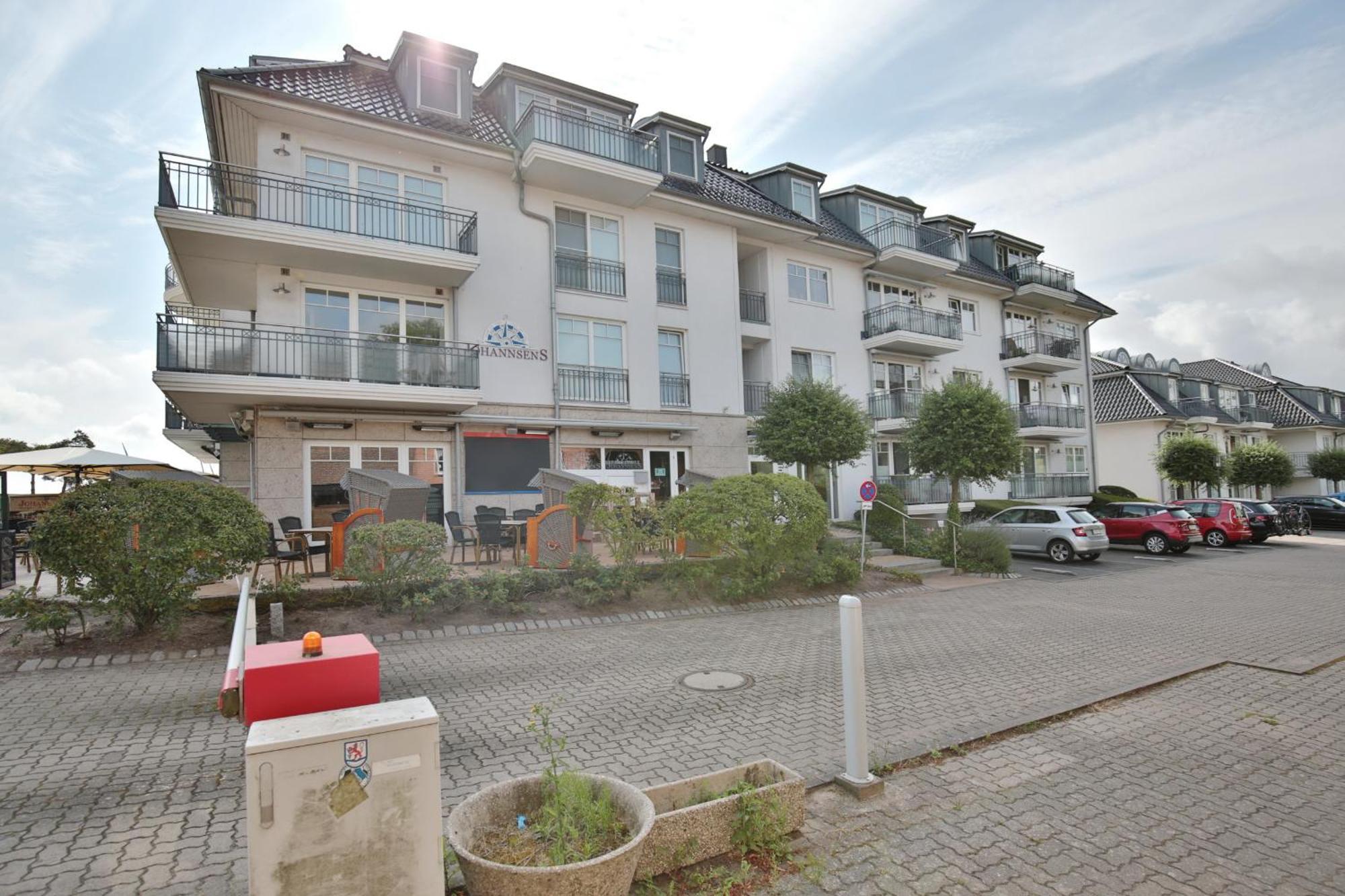 Haus Strandstrasse Strandstrasse 150 Appartement 2 Niendorf  Eksteriør bilde